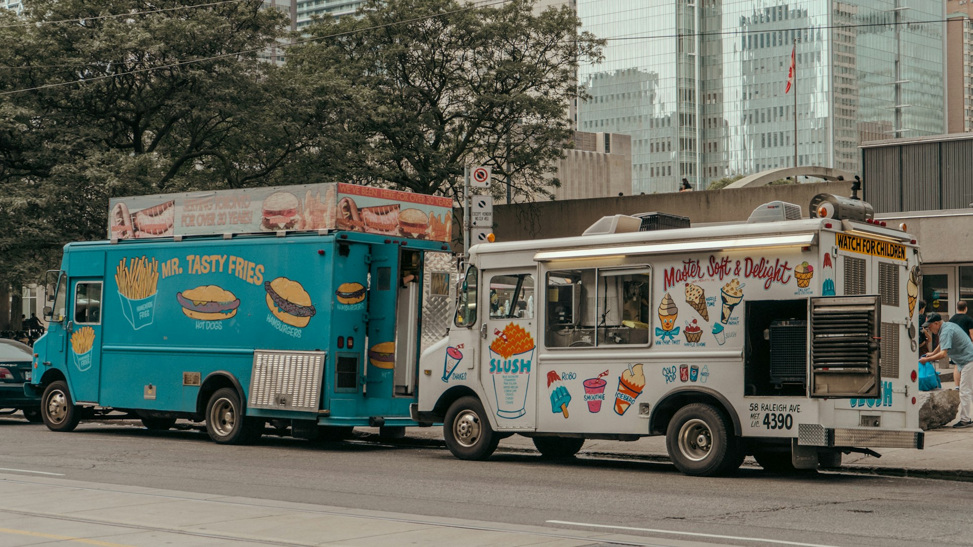 ויזת עבודה לאוסטרליה 2027-2026 FOOD TRUCK