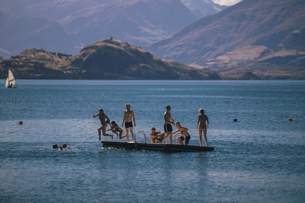 LIVE IN NZ
