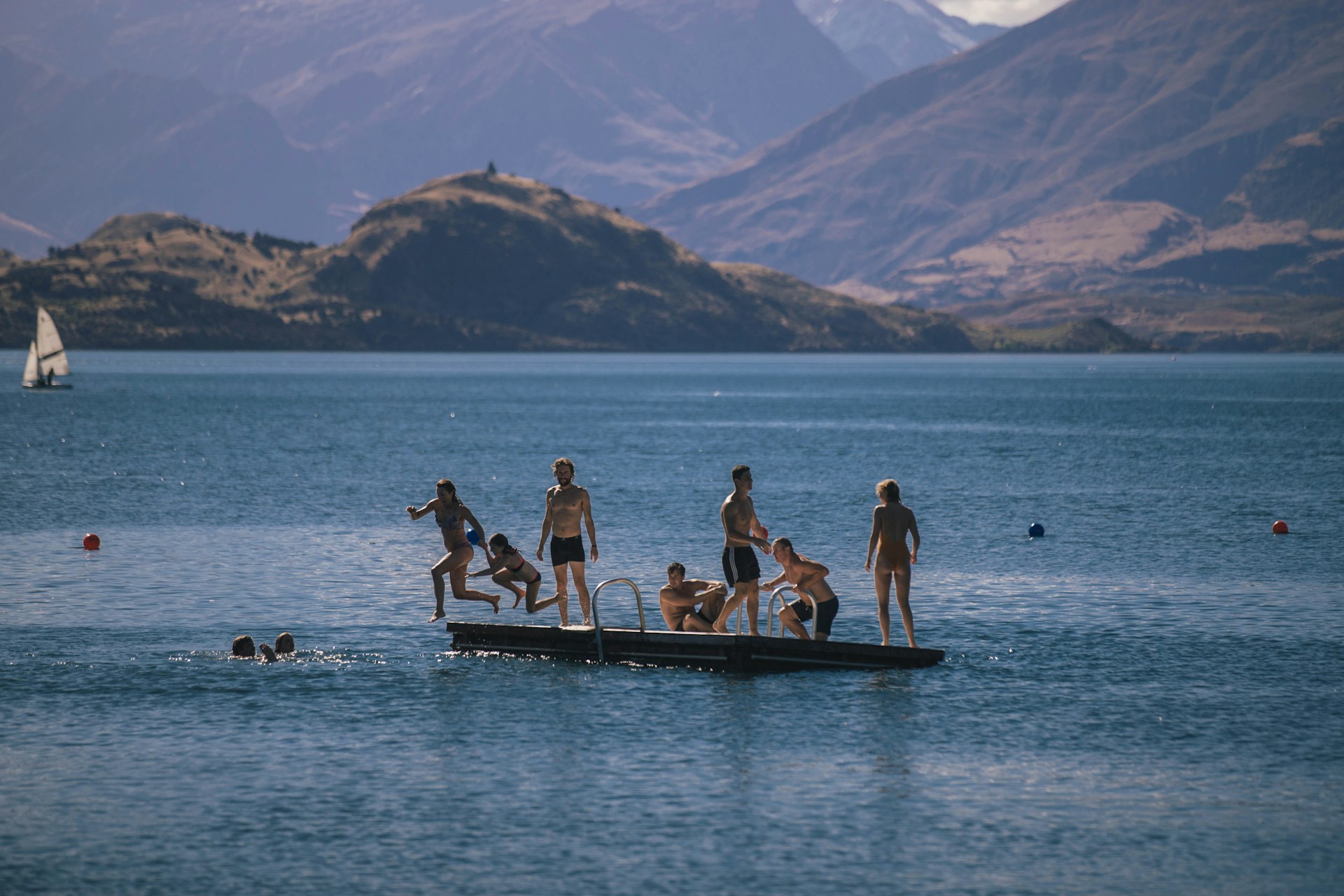 LIVE IN NZ