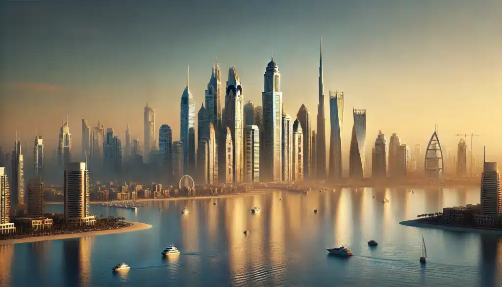 DUBAI